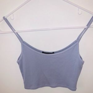 Brandy Melville Blue Tank